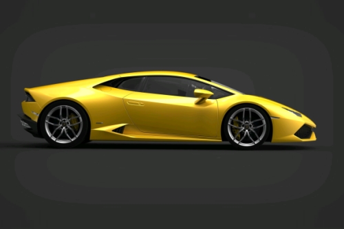 Lamborghini Huracan